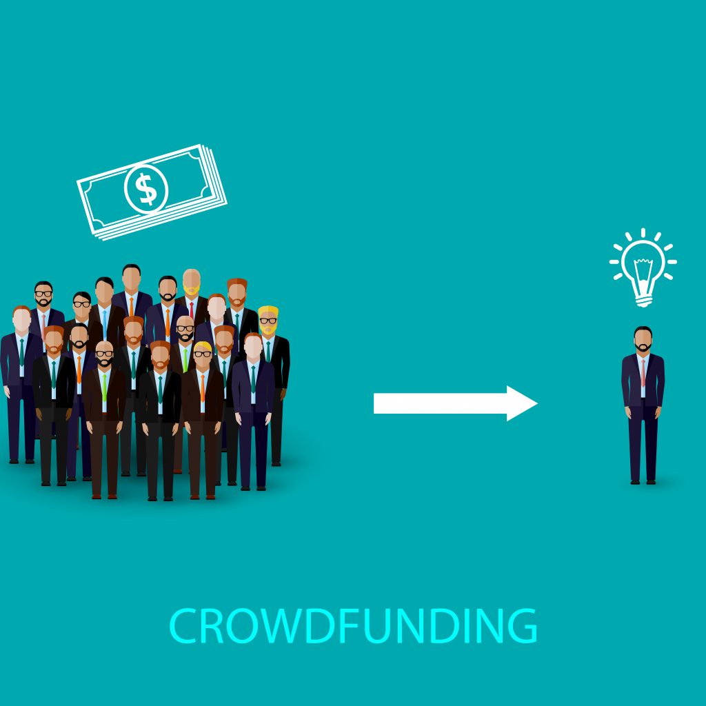 Crowd Real Estate Investing